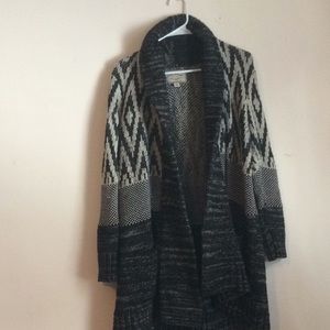 Lucky Brand cardi sweater